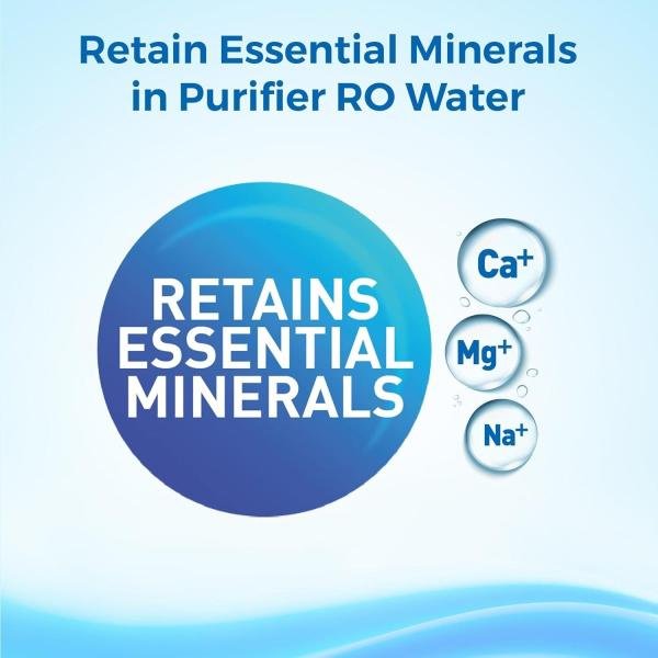 KENT Grand RO Water Purifier | Advanced RO Tech for Sabse Shudh Paani | RO+UF+TDS Control + UV LED Tank | 8L | 20LPH Flow | Ideal for Borewell/Tanker/Municipal Water | Largest Service Network