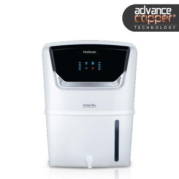 Hindware Evolet RO+UV+UF+TDS Balancer