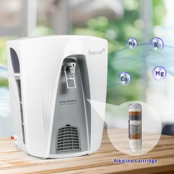 livpure Envy Alkaline Water Purifier